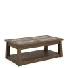 Riverside Furniture 27502 Lakepoint - Cocktail Table - Oxford Oak