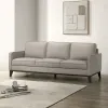 New Classic L2650-30-GRY Aaron - Sofa - Mist Gray
