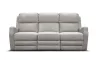 England EZ1A01H EZ Motion - EZ1A00H - Double Reclining Sofa With Power Tilt Headrest