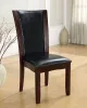 Furniture of America CM3710T-TABLE Manhattan - Dining Table - Brown Cherry