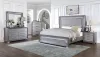 Furniture of America CM7468GY-C Raiden - Chest - Gray