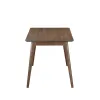 New Classic D1651-12 Oscar - Counter Height Table - Walnut