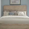 Liberty Furniture 789-BR13 Brentwood - Queen Panel Headboard - Sandstone