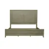 Liberty Furniture 789-BR-KPB Brentwood - King Panel Bed - Sandstone