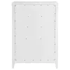 CoasterEveryday 224845 Marielle - 5-Drawer Bedroom Chest - Distressed White