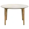 Coaster Fine Furniture 703718-S3 Aldis - 3 Piece Coffee And End Table Set - White