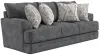 Jackson Furniture Industries 244203-2247/28-2248/28 Tyson - Sofa - Slate