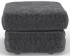 Jackson Furniture Industries 244210-2247/28 Tyson - Ottoman - Slate