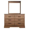 New Classic B1828-060 Coventry Hall - Mirror - Pecan