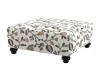 Jackson Furniture Industries 326512-2260/46 Marley - Cocktail Ottoman - Beige