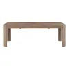 Liberty Furniture 306-T4210 South Bend - Rectangular Leg Table - Burnished Clay