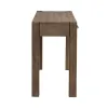 Liberty Furniture 449-OT6030 Broadmore - Console Table - Cobblestone Brown