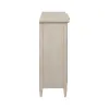 Liberty Furniture 2239W-AC2000 Pavilion - Breakfront Accent Cabinet - Natural