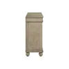Liberty Furniture 589WT-BR31 Liberty Furniture 589WT-BR31 Rustic Traditions - 8 Drawer Dresser - Saddle Tan