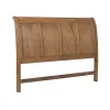 Liberty Furniture 104-BR22H Liberty Furniture 104-BR22H Twin Lakes - King Sleigh Headboard - Chestnut