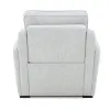 Liberty Furniture 6000SF-12P Liberty Furniture 6000SF-12P Blake - Recliner P2 & Zero Wall - Estero Smoke