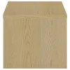 Coaster Fine Furniture 706347 Canoga - Engineered Wood Accent Side End Table - Light Oak