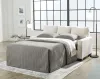 Ashley Furniture 5360336 Ashley Furniture 5360336 Rannis - Full Sofa Sleeper - Snow