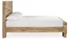 Ashley Furniture B1050B21 Hyanna - Full Panel Bed - Tan