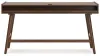 Ashley Furniture H615-44 Lyncott - Home Office Desk - Brown