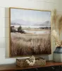 Ashley Furniture A8000418 Clarkford - Wall Art - Multi