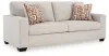Ashley Furniture 24305/38/35 Aviemore - 2 Pc. - Sofa, Loveseat - Stone