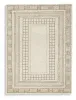 Ashley Furniture R407292 Idaman - 5' x 7' Rug - Taupe / Brown