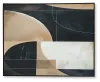 Ashley Furniture A8000464 Ewanford - Wall Art - Black / Brown / Tan