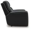 Ashley Furniture PCU1090213 Ashley Furniture PCU1090213 5Z-Comfort - Power Recliner / Adjustable Headrest - Onyx