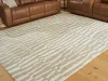Ashley Furniture R407631 Corrbell - 8' x 10' Rug - Beige / White