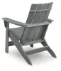 Ashley Furniture PCP803-898 Cove Beach - Adirondack Chair - Gray