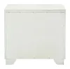 Pulaski Furniture P269-BR-K1-KIT2 Pulaski Furniture P269-BR-K1-KIT2 Camila - Queen Upholstered Bed With 2 Nightstands - Creamy White