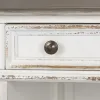 Liberty Furniture 244-HOJ-DSK Magnolia Manor - Desk - Antique White