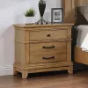 New Classic B3907-040 Sunstone - Nightstand - Honey