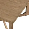 New Classic T3426-3P Sweeney - 3 Piece Occasional Set (1 Coffee & 2 End Tables) - Natural
