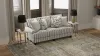 Jackson Furniture Industries 326503-1709/49-2260/46 Marley - Sofa - Mocha