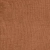 Coaster Fine Furniture 504954 Burnett - Chenille Upholstered Ottoman - Burnt Orange