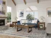 Riverside Furniture 61709 Riverside Furniture 61709 Calhoun - End Table - Whiskey Oak