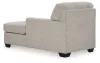 Ashley Furniture 3100415 Ashley Furniture 3100415 Mahoney - Chaise - Pebble