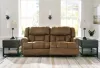 Ashley Furniture 4470481 Ashley Furniture 4470481 Boothbay - 2 Seat Reclining Sofa - Auburn