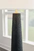 Ashley Furniture L235761 Hallburg - Poly Floor Lamp - Black