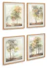 Ashley Furniture A8000411 Bryneford - Wall Art Set (Set of 4) - Multi