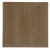 Ashley Furniture P671-702 Serene Bay - Square End Table - Dark Brown