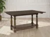 Ashley Furniture T609-3 Sturlayne - Rectangular End Table - Brown