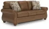 Ashley Furniture PC5590239 Chasemore - Queen Sofa Sleeper - Earth