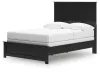 Ashley Furniture B138B52 Ashley Furniture B138B52 Maribel - Full Panel Bed - Black