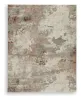 Ashley Furniture R408121 Ashley Furniture R408121 Jadenburg - 8' x 10' Rug - Cream / Gray / Sienna