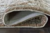 Ashley Furniture R407882 Ainswick - Memory Foam 5' x 7' Rug - Brown / Beige / Gray