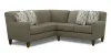 England 6200-27/6200-64 England 6200-27/6200-64 SoHo Living - Collegedale 2 Piece Sectional (LAF Corner Sofa, RAF Loveseat)