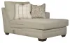 Jackson Furniture Industries 4478/30/62/76-38 Middleton - 3 Piece Sectional With Right Side Facing Chaise - Cement
